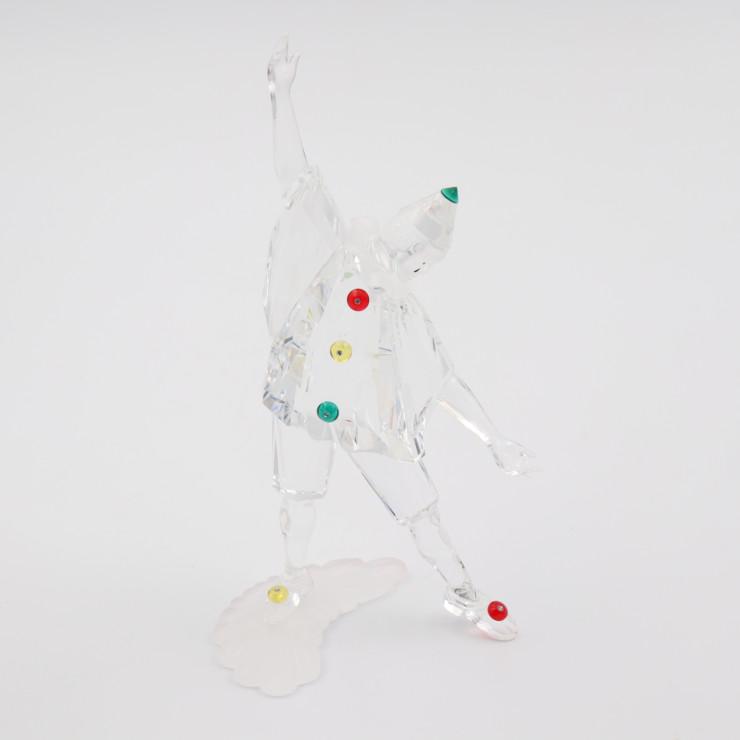 SWAROVSKI（スワロフスキー） 新古未使用展示品 ピエロ マスカレード