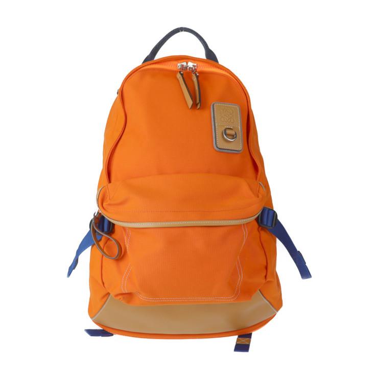 LOEWE 美品 ロエベ アイ ネイチャー リュック デイパック 301.50.NU40 