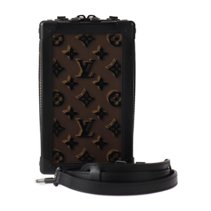 LOUIS VUITTON（ルイ・ヴィトン） 美品 ルイ ヴィトン ヴァーティカル 