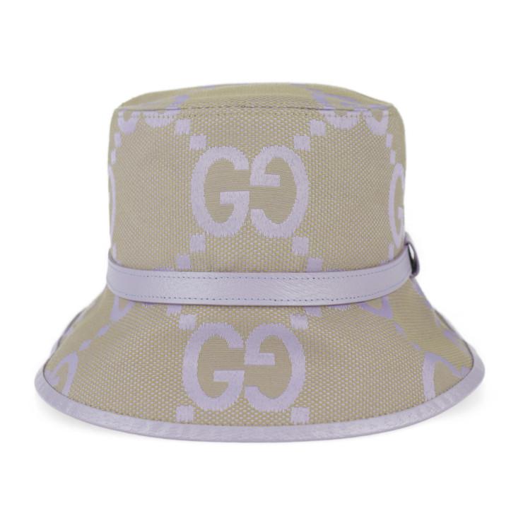 GUCCI（グッチ） 新品未使用展示品 バケットハット ジャンボGG 730336 