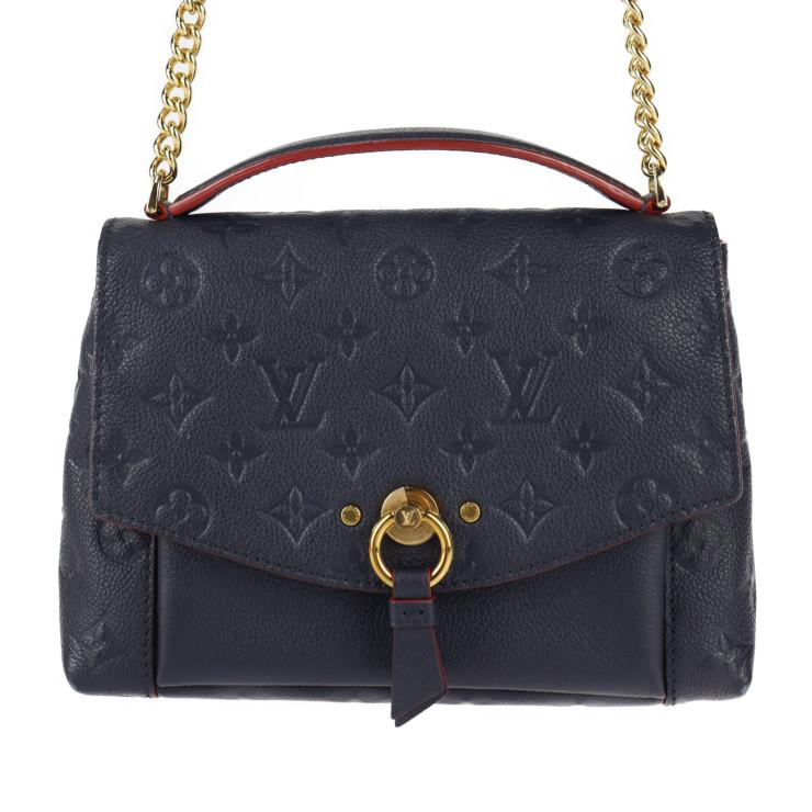 LOUIS VUITTON（ルイ・ヴィトン） LV ルイ ヴィトン ブランシュBB