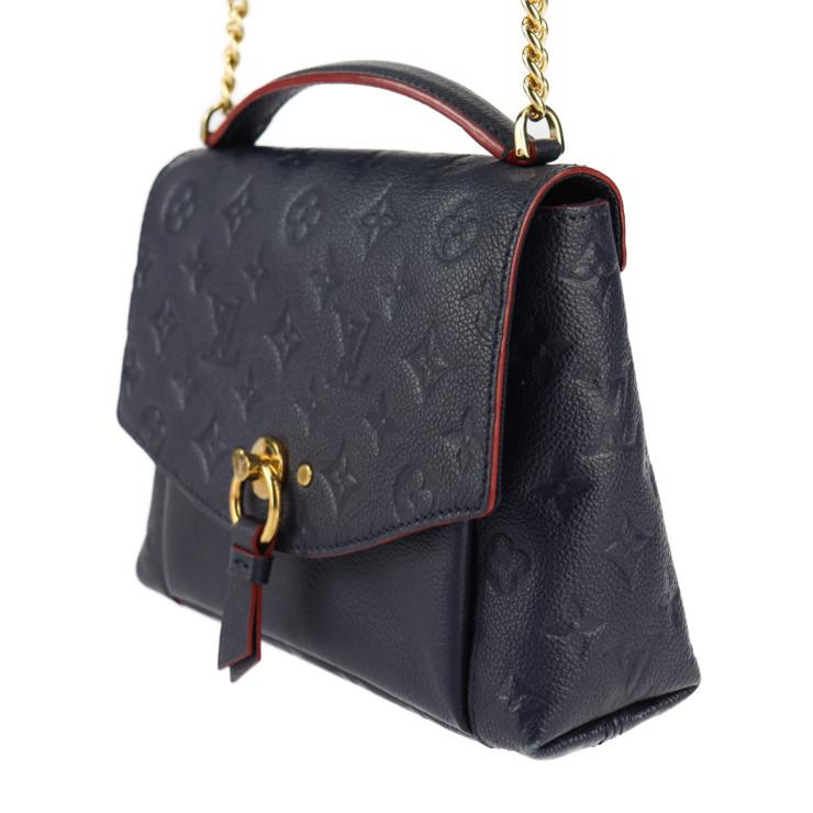 LOUIS VUITTON（ルイ・ヴィトン） LV ルイ ヴィトン ブランシュBB 
