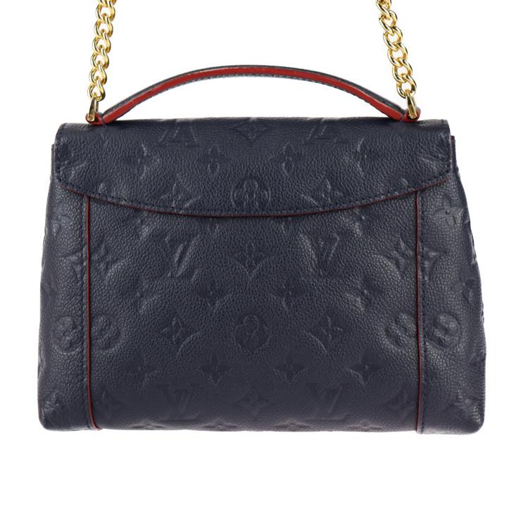 LOUIS VUITTON（ルイ・ヴィトン） LV ルイ ヴィトン ブランシュBB 