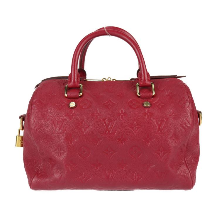 LOUIS VUITTON（ルイ・ヴィトン） 美品 ルイ ヴィトン スピーディ