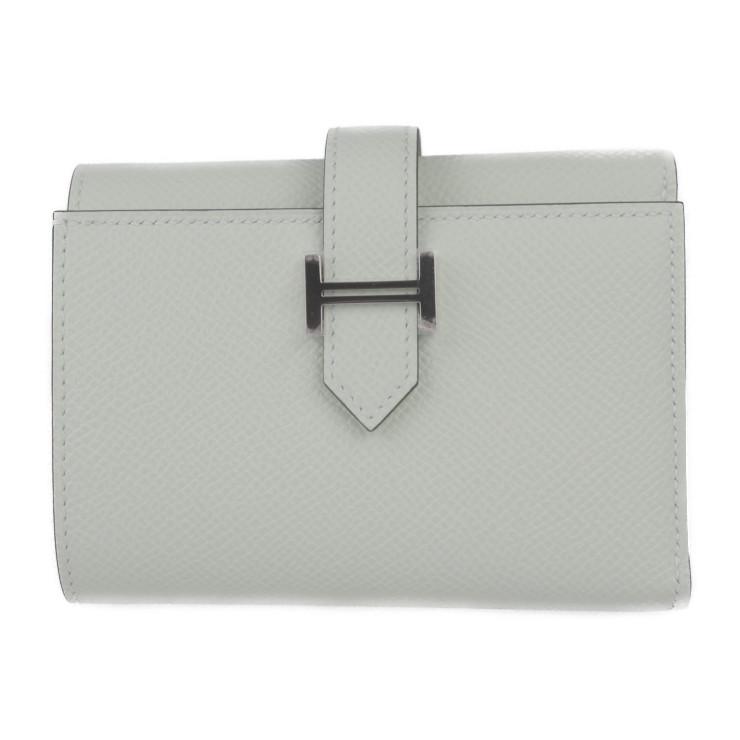 HERMES（エルメス） 新品未使用展示品 ベアン コンビネ - 三つ折り財布 