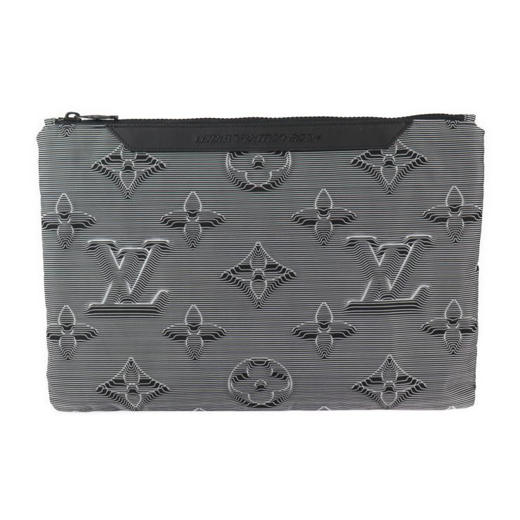 ルイヴィトン　Louis Vuitton ポシェット　財布　セカンドバッグ LOUIS VUITTON（ルイ・ヴィトン） 超美品 ルイ ヴィトン ポシェット