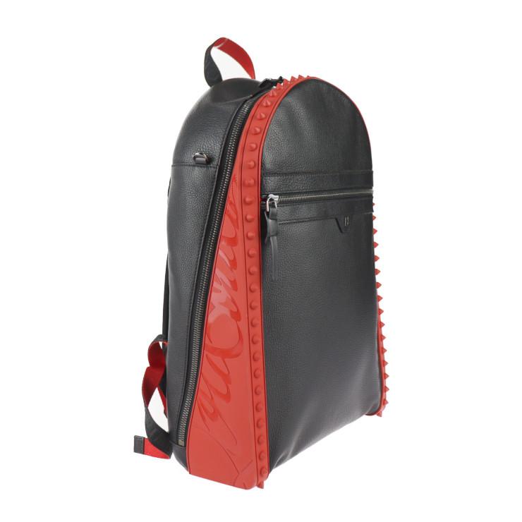 Christian Louboutin（クリスチャンルブタン） 美品 BACKPARIS 