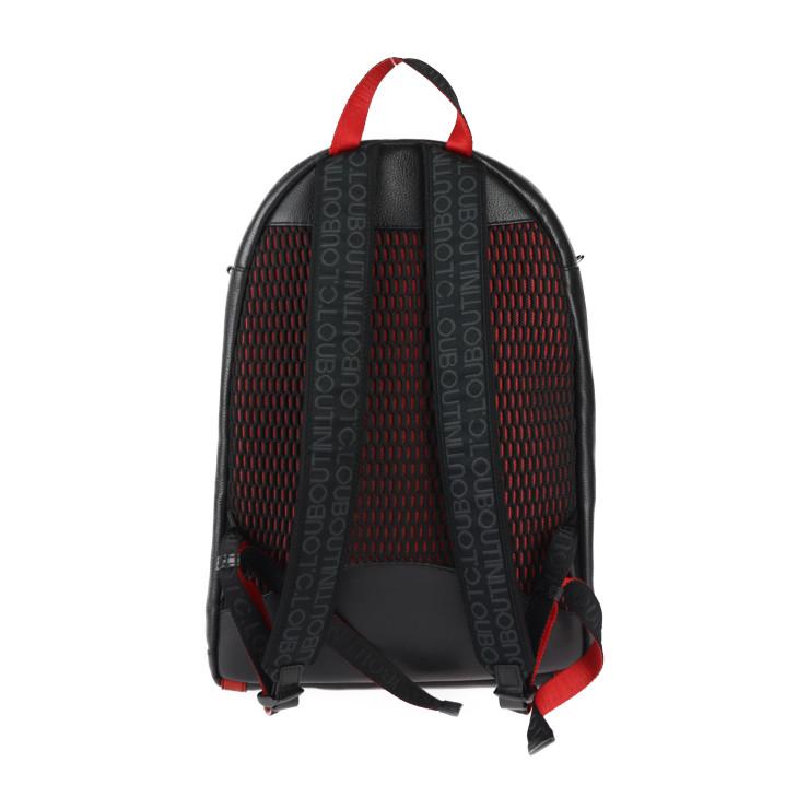 Christian Louboutin（クリスチャンルブタン） 美品 BACKPARIS 