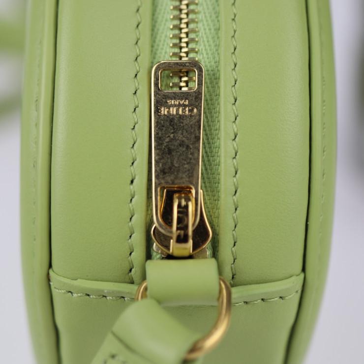CELINE（セリーヌ） 新古未使用展示品 クロスボディ オーバルパース 