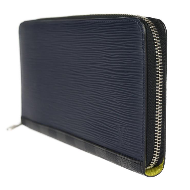 LOUIS VUITTON（ルイ・ヴィトン） 美品 ルイ ヴィトン ジッピー 