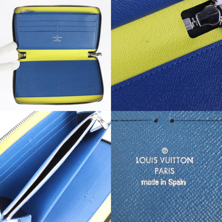 LOUIS VUITTON（ルイ・ヴィトン） 美品 ルイ ヴィトン ジッピー 