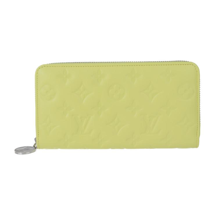 LOUIS VUITTON 新古未使用展示品 ルイ ヴィトン ジッピー・ウォレット 