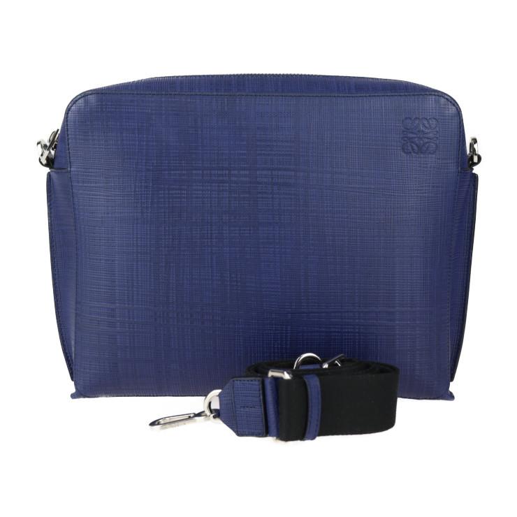 LOEWE 超美品 ロエベ ゴヤ レポーター ショルダーバッグ 316.60.P63  