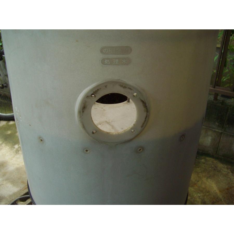 湧清水5型(IW-5-1型)専用 処理水管パッキン 2枚セット |  | 01