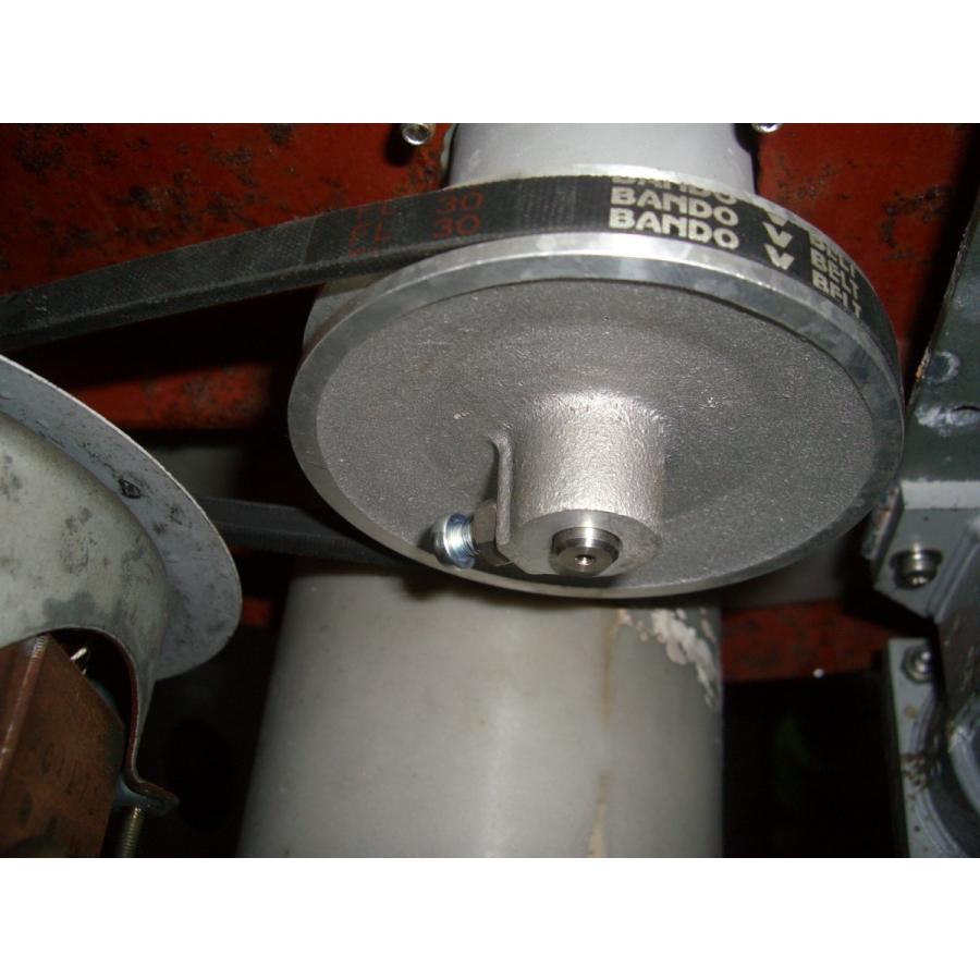 湧清水97-10型(IW-10-2型,IW-U10-2型殺菌灯付き共通)50Hz専用 Vベルト