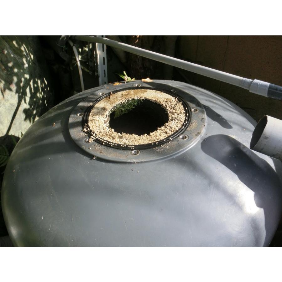 湧清水97-10型(IW-10-2型,IW-U10-2型殺菌灯付き共通)専用 処理水室