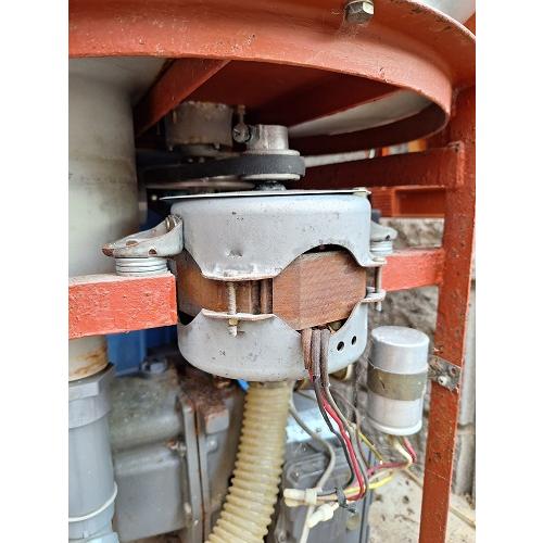 湧清水5型(IW-5-1型)専用 攪拌モーター　120W |  | 01