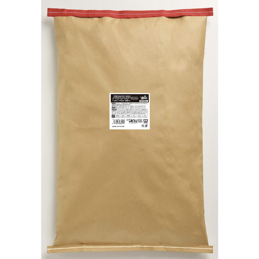 パラクリア（マッシュ）20kg 代引発送不可 | 