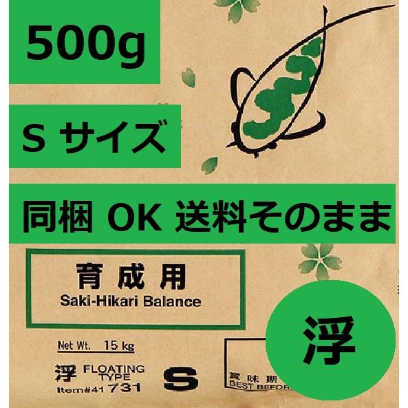 咲きひかり育成 S 浮き 500g 同梱OK | 