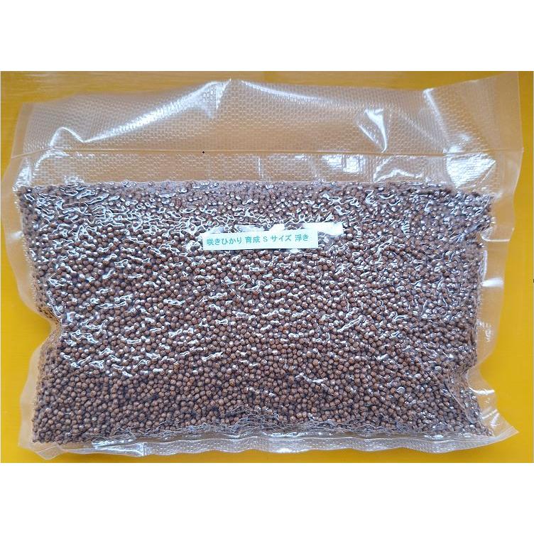 咲きひかり育成 S 浮き 500g 同梱OK |  | 01