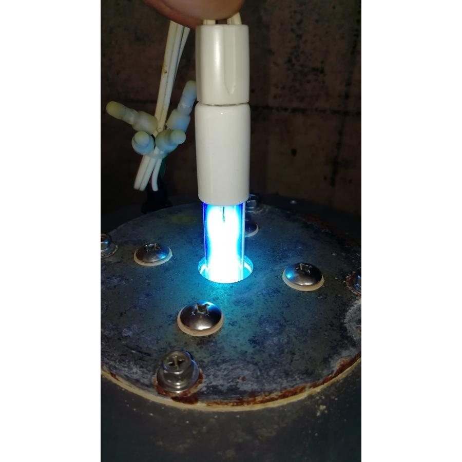 U湧清水97-10型(IW-U10-2型)専用殺菌ランプ(FCK-6028-4 15W)1本 |  | 02