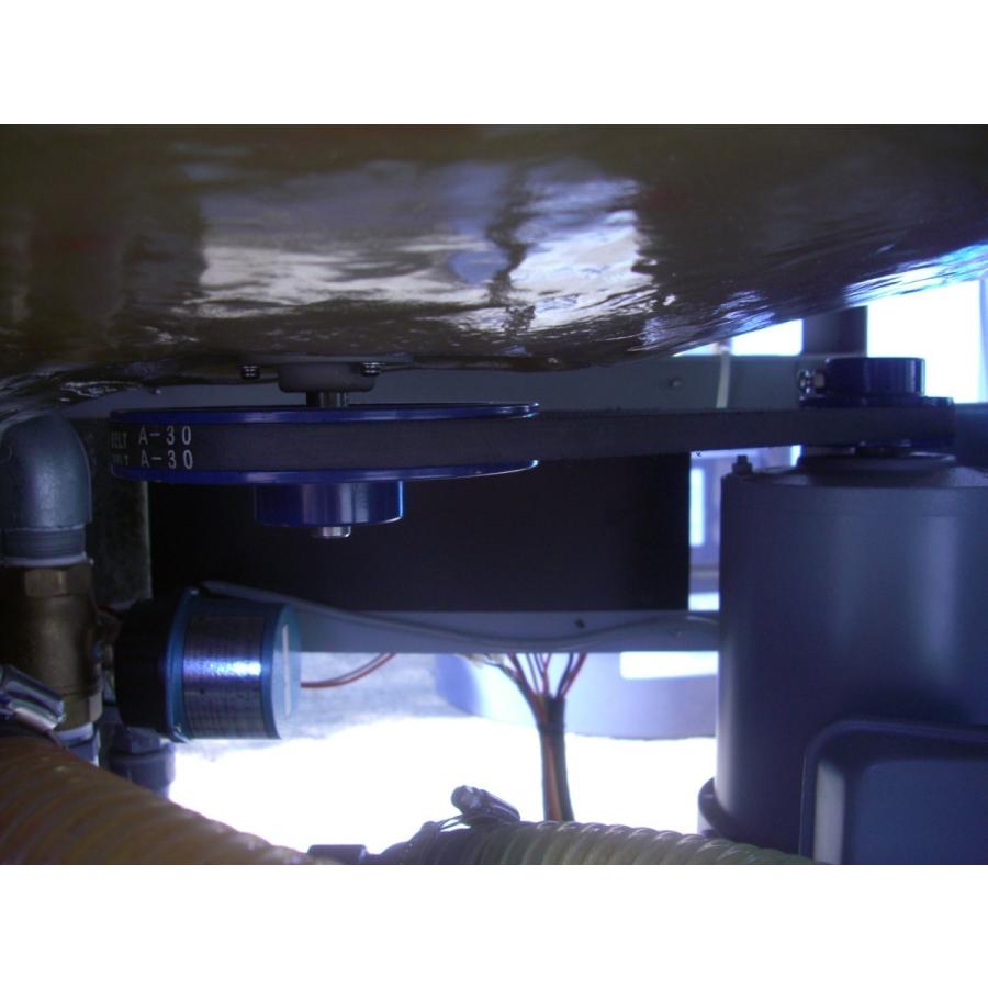 湧清水 旧20型(IW-20-１型)50Hz専用 Vベルト |  | 01