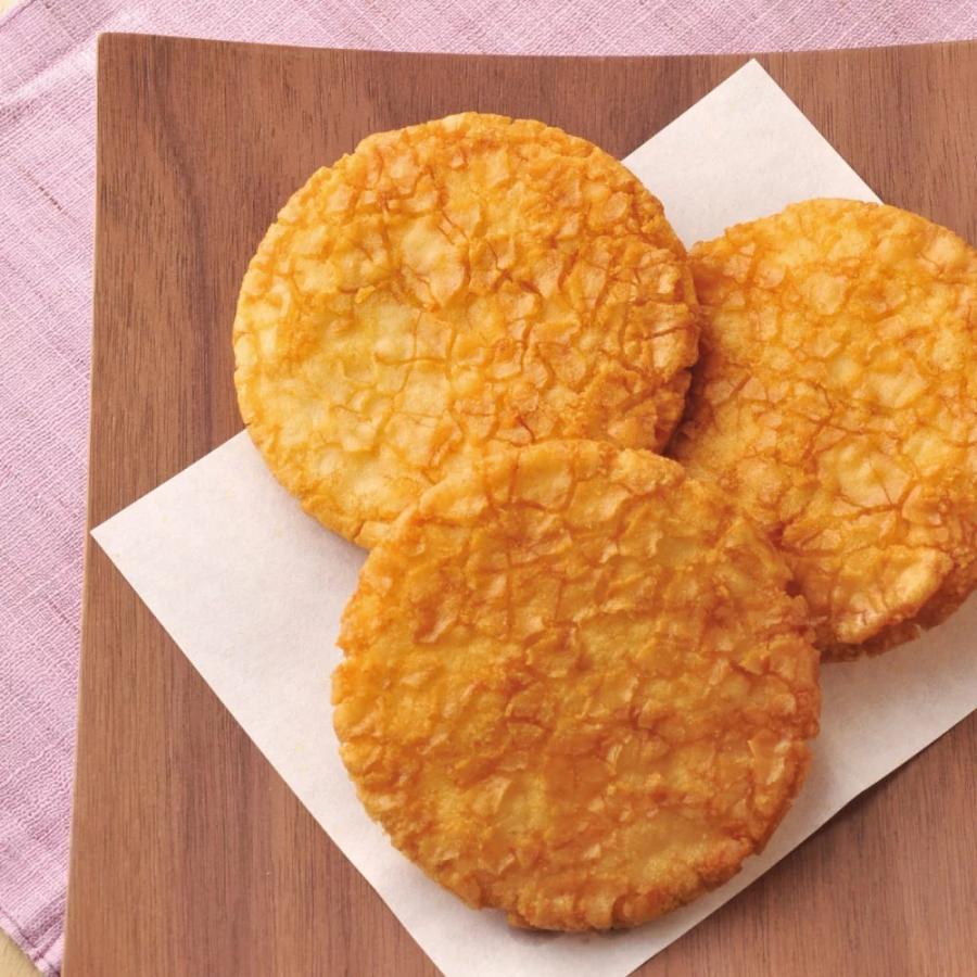 ハロウィン せんべい 20枚入 三州製菓 三州総本舗 揚げ煎餅 煎餅 お菓子 個包装 小分け 子供会 イベント パーティ |  | 04