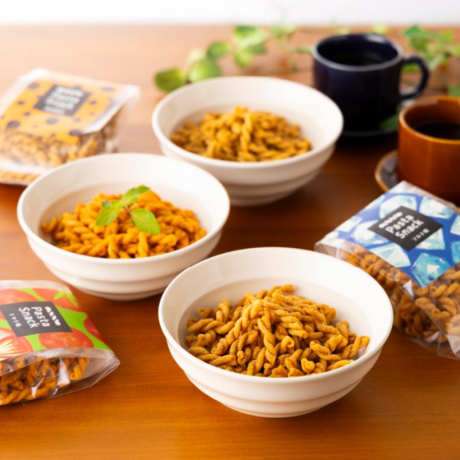 お年賀 お菓子 パスタスナック ギフト 6袋セット 詰め合わせ おやつ スナック 三州製菓 手土産 年始 ご挨拶 | スリーズパスタスナック | 07