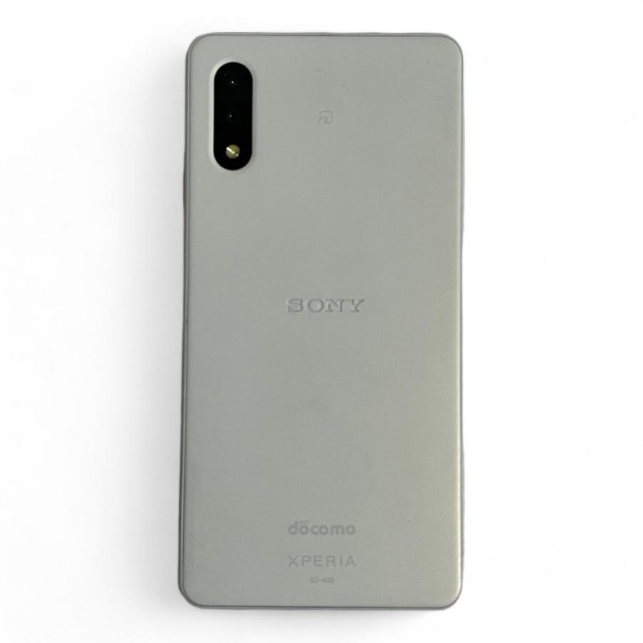 ソニー SONY docomo Xperia Ace II SO-41B ホワイト SIMフリー｜3step｜02