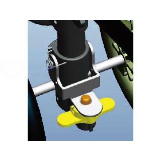 フジホーム ハンドレールステッキ ハンドレールステッキ II フジホーム | イオンスタイル