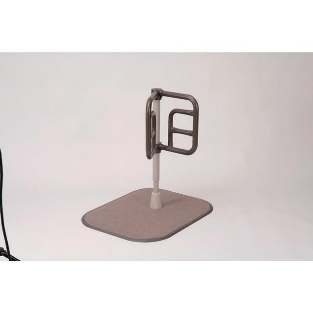 パナソニックエイジフリー 室内用 自在手すり ツインディ - : ケア