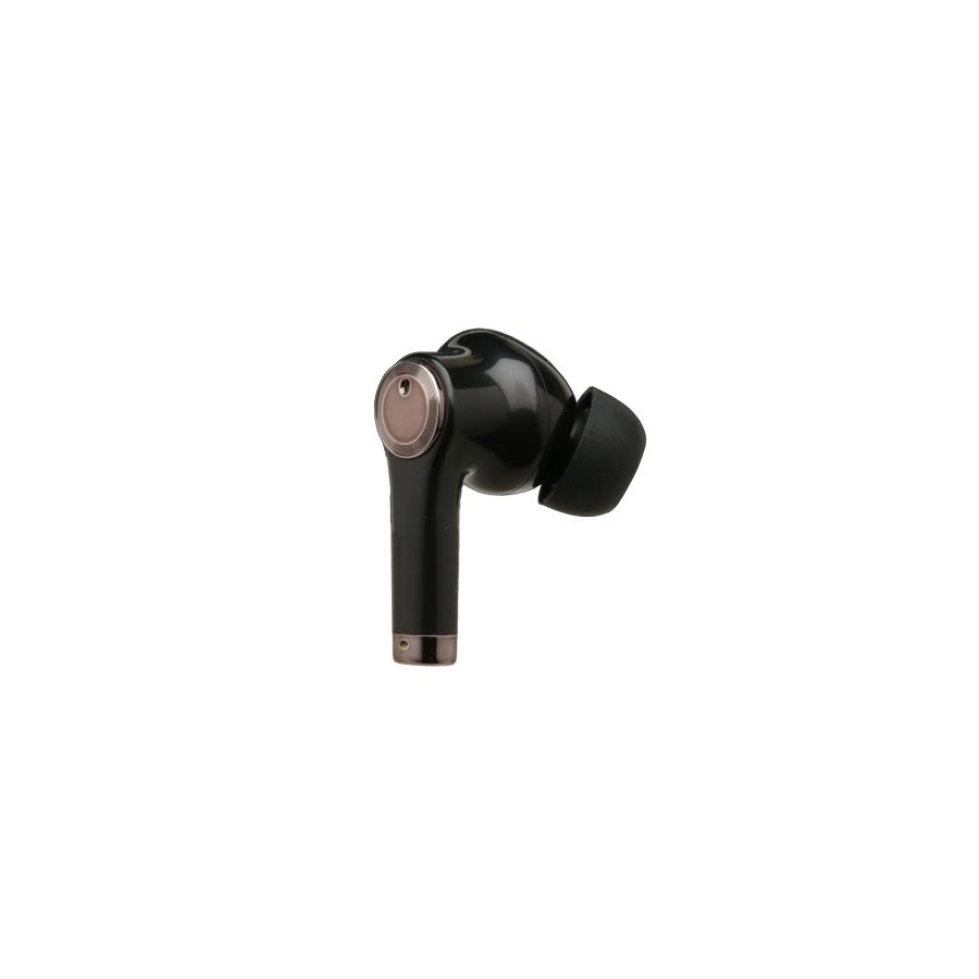 たのしいかいしゃ Bluetoothイヤホン機能付集音器 ブラック TA-HN1BK