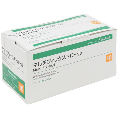 アルケア マルチフィックス・ロール（10.0cm×10m・1巻） - 10号 : ケア