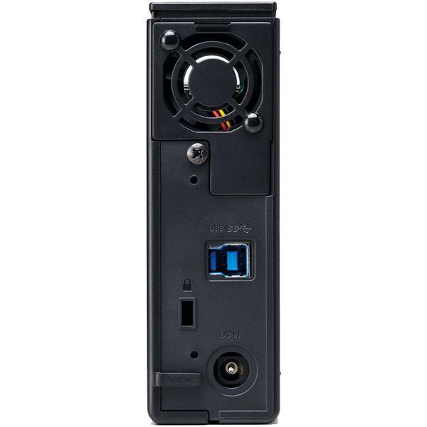 バッファロー ハードウェア暗号機能搭載 USB3.0用 外付けHDD 4TB HD 