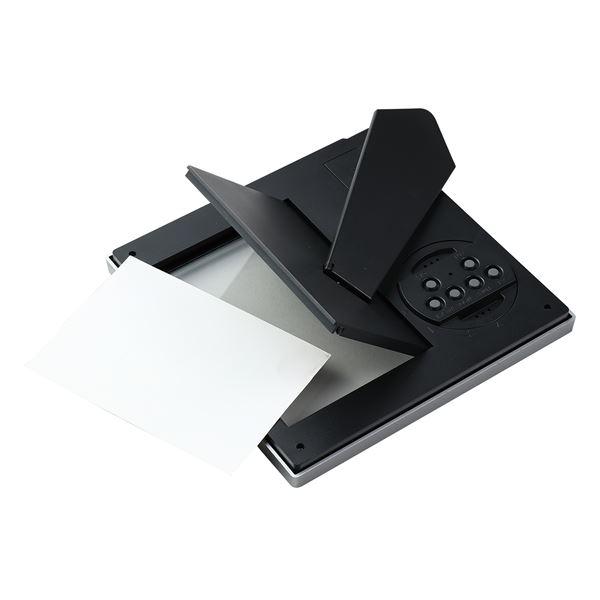  フォトフレームと時計のセット フォトフレームと時計がセットになった BIT4（ビットフォー