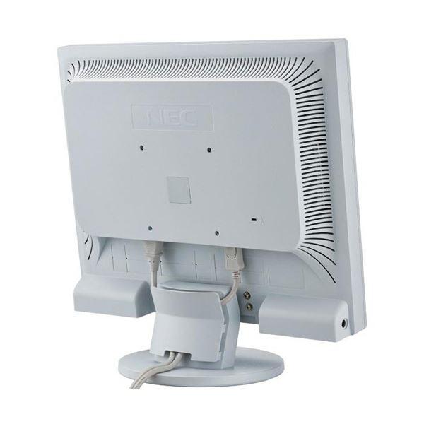 NEC 19型液晶ディスプレイ 白 LCD-AS194MI 1台 : ケアショップ