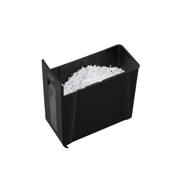 アイリスオーヤマ パーソナルシュレッダー ブラック P6HCSV-B