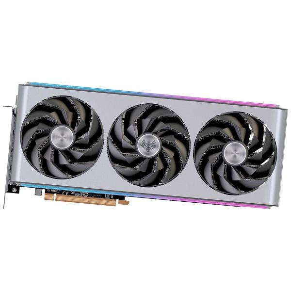 Sapphire SAP-NITRORX7900XTOCV20GB/11323-01-40G SAPPHIRE NITRO+ RADEON RX 7900 XT GAMING OC VAPOR-X 20GB GDDR6｜3top｜02