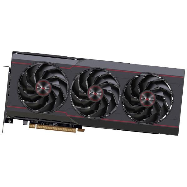 Sapphire SAP-PULSERX7900XTOC20GB/11323-02-20 SAPPHIRE PULSE RADEON RX 7900 XT GAMING OC 20GB GDDR6｜3top｜02