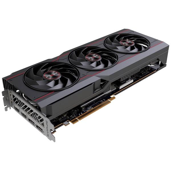 Sapphire SAP-PULSERX7900XTOC20GB/11323-02-20 SAPPHIRE PULSE RADEON RX 7900 XT GAMING OC 20GB GDDR6｜3top｜03