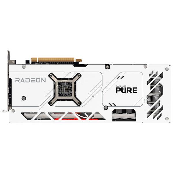 Sapphire SAP-PURERX7800XTOC16GB/11330-03-20G PURE Radeon RX 7800 XT GAMING OC 16GB GDDR6 AMD RADEON RX 7800 XT搭載｜3top｜05