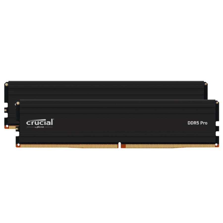 Crucial PRO デスクトップ用メモリ 16GBX2枚 DDR5-5600 合計32GB