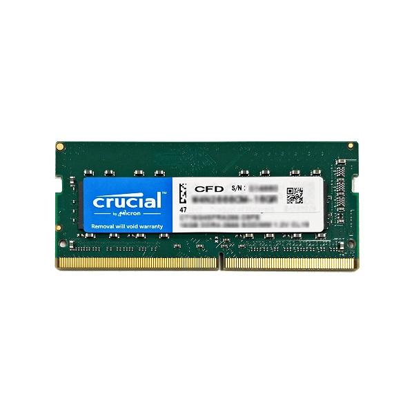 CFD D4N3200CM 16GQ CFD Selection DDR4 3200 SO DIMM 1 Q 