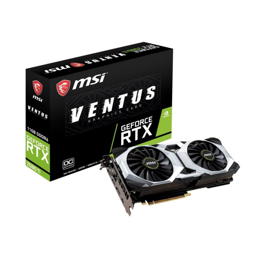 MSI GeForce RTX2080Ti AERO 11GB 動作確認済み MSI GeForce RTX2080Ti AERO 11GB 動作確認済み 極美品】動作確認済み