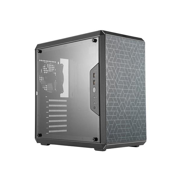 COOLER MASTER MasterBox Q500L v2 PCケース ATX Micro-ATX mini COOLER MASTER MasterBox Q500L v2 PCケース ATX Micro-ATX mini
