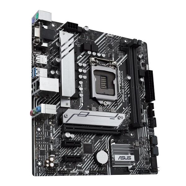 ASUS PRIME H510M-A Intel H510 (LGA 1200) マイクロATXマザーボード、第11世代および第10世代Intel プロセッサーに対応｜3top｜02