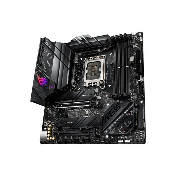 ASUS ROG STRIX B660-G GAMING WIFI インテル  B660 LGA 1700 mATXマザーボード｜3top｜02