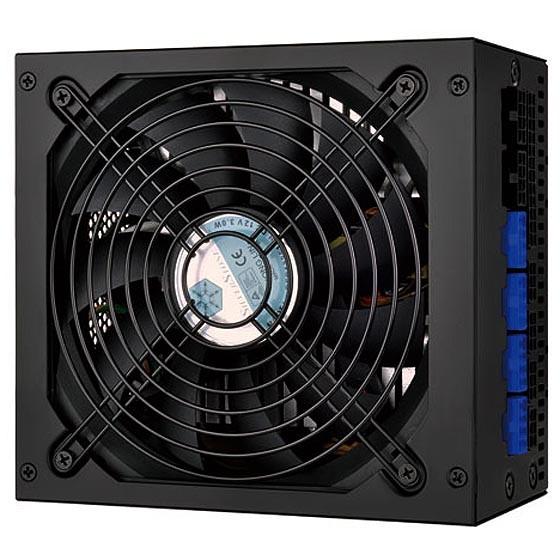 SILVERSTONE SST-ST75F-P StriderPlus 2-way SLI対応モデル 750W 80PLUS Silver認証 奥行16cm フルモジュラー仕様