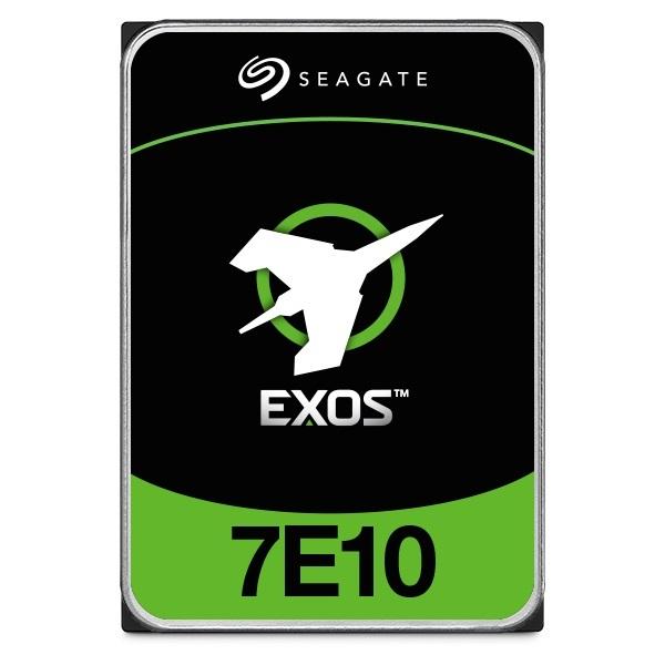 Seagate ST6000NM020B Exos 7E10シリーズ 3.5inch SAS 12GB/s 6TB 7200RPM 128MB 512E 26.1mm 【バルク品】