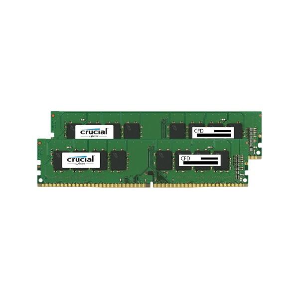 CFD W4U2400CM 16GQ CFD Selection DDR4 2400 2 Q 16GB 